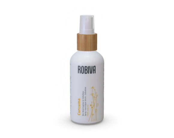 ROBIVA Curcuma 100ml bottle