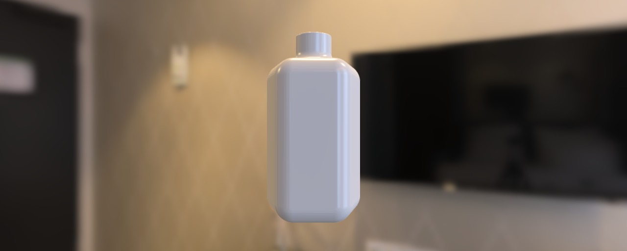 Bottle Shape2 V1.4
