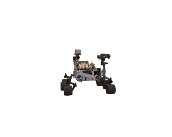 Mars Discovery Rover