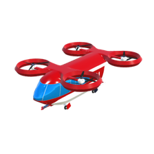  firefighter quadrocopters