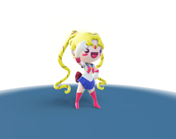 SailorMoon Kawaii