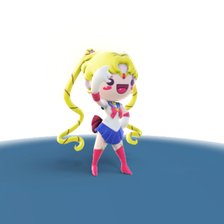 SailorMoon Kawaii