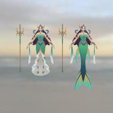 Kadita: Ocean Goddess
