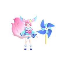 Nana Skin: Wind Fairy