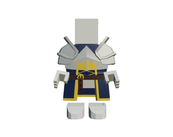 Holy Knight Armor AOD
